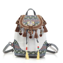 Bohemian Shoulder Bag