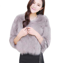Furry Festival Coat