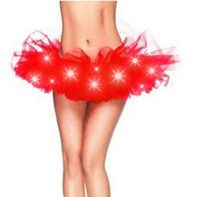 LED Neon Light Up Tutu