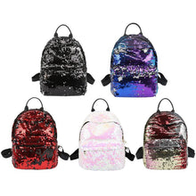 Sequin Festival Backpack
