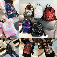 Sequin Festival Backpack