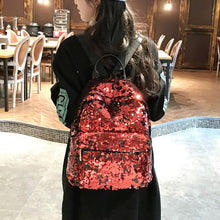 Sequin Festival Backpack