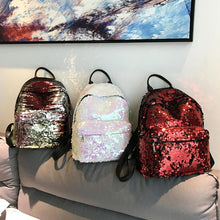 Sequin Festival Backpack