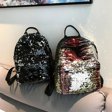 Sequin Festival Backpack