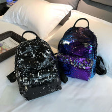 Sequin Festival Backpack
