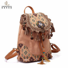 Bohemian Shoulder Bag