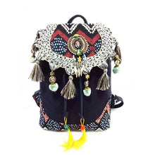 Bohemian Shoulder Bag