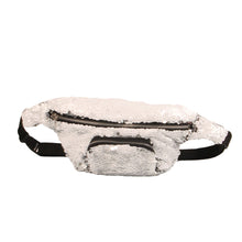 Reversible Sequin Fanny Pack