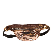 Reversible Sequin Fanny Pack