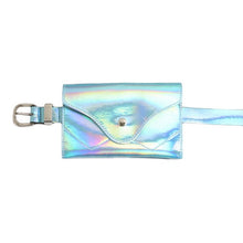 New  Holographic Hip Bag