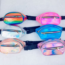 Holographic Fanny Pack