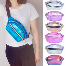 Holographic Fanny Pack