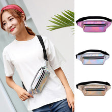 Holographic Fanny Pack