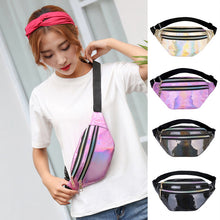 Holographic Fanny Pack