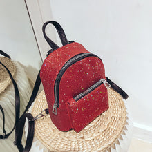 Shiny Sequins Backpack