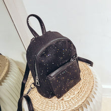 Shiny Sequins Backpack