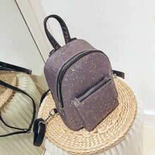 Shiny Sequins Backpack