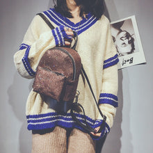 Shiny Sequins Backpack