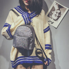Shiny Sequins Backpack