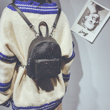 Shiny Sequins Backpack