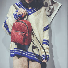 Shiny Sequins Backpack