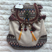 Bohemian Shoulder Bag