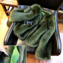 Furry Festival Coat