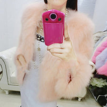 Furry Festival Coat
