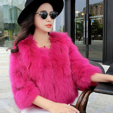 Furry Festival Coat