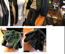 Furry Festival Coat