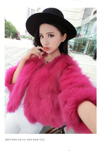 Furry Festival Coat