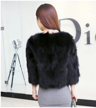 Furry Festival Coat
