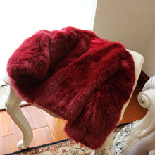 Furry Festival Coat