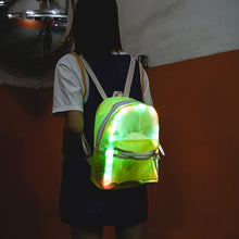Fluorescent Festival Backpack