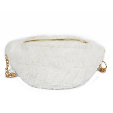 Faux Fur Fanny Pack