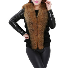 Sleeveless Faux Fur Vest