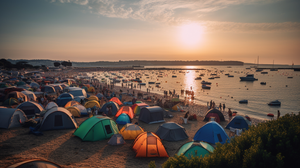 Festival Tents: Why Comfort is Key for an Unforgettable Experience