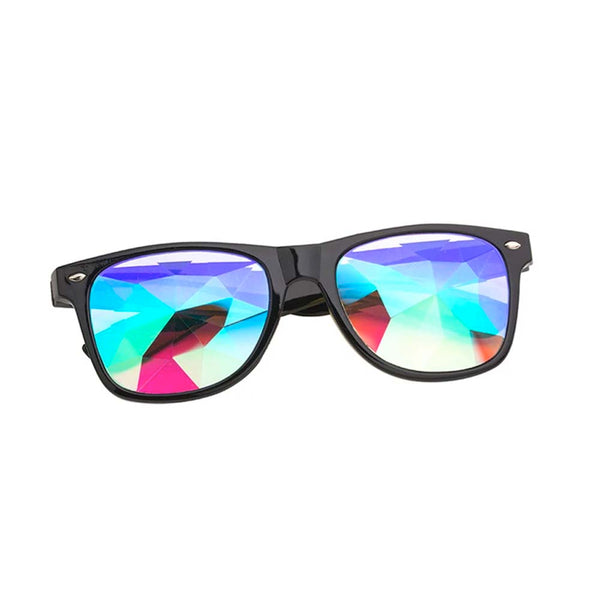What Are Kaleidoscope Glasses?