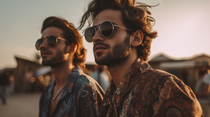 Festival Accessories for Men: Amp Up Your Style Game