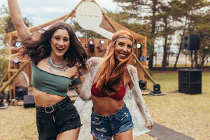 What to Wear to Music Festivals