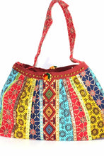 Festival Fireworks Mini Jhola Duffle Bag