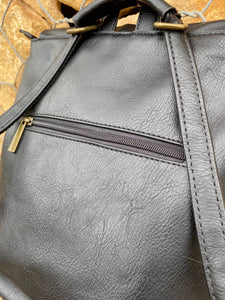 Black Backpack