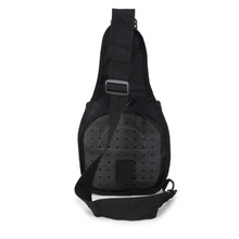 Mens Backpack Tactical Sling Shoulder Bag Molle Travel Chest Pack