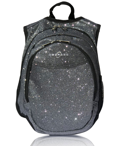 O3KCBP025 Obersee Mini Preschool Backpack for Girls with integrated