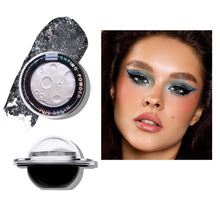 Charming new 5-color single-color eyeshadow, high pigment long-lasting