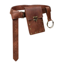 Belt Pouch Waist Bag Costume Accessories Fanny Pack Adjustable