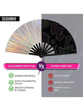 1 Large Folding  Suitable For Holiday Comical Performances, Concerts,