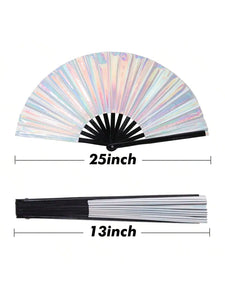 1 Large Folding  Suitable For Holiday Comical Performances, Concerts,