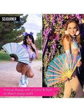 1 Large Folding  Suitable For Holiday Comical Performances, Concerts,