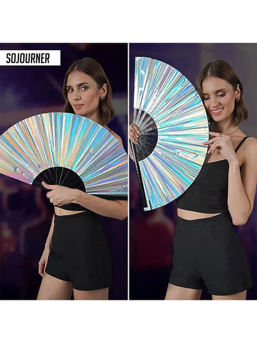 1 Large Folding  Suitable For Holiday Comical Performances, Concerts,
